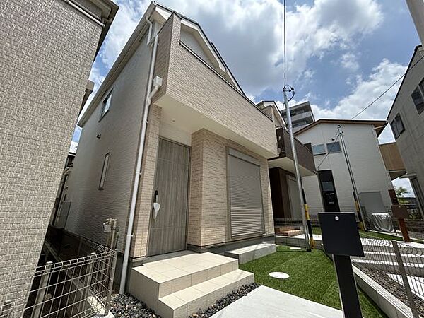 外観を拡大表示