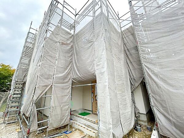 外観を拡大表示