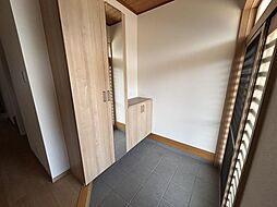 玄関の画像
