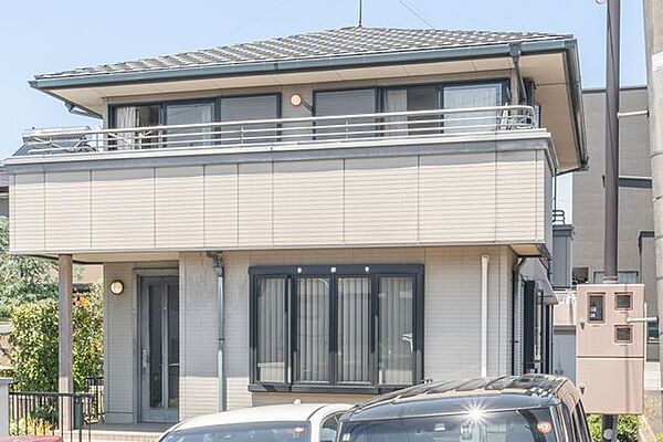 外観を拡大表示