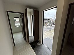 玄関の画像