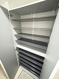 玄関の画像
