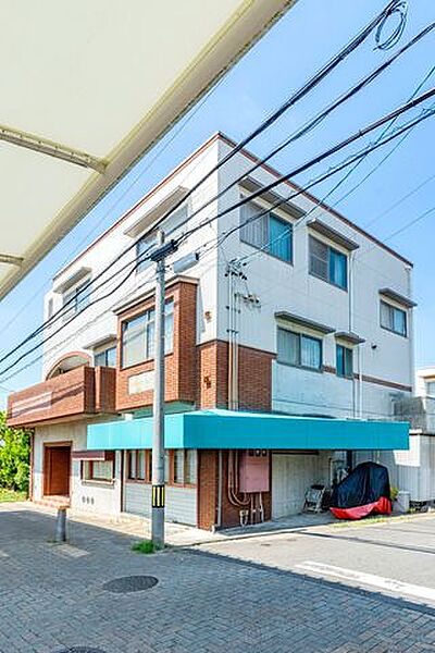 外観を拡大表示