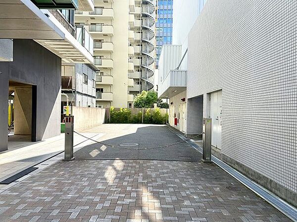 駐車場を拡大表示