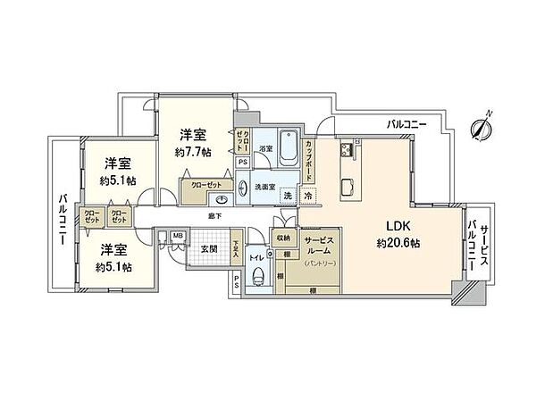 間取り