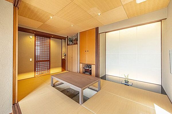 室内
