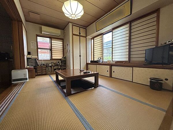 室内