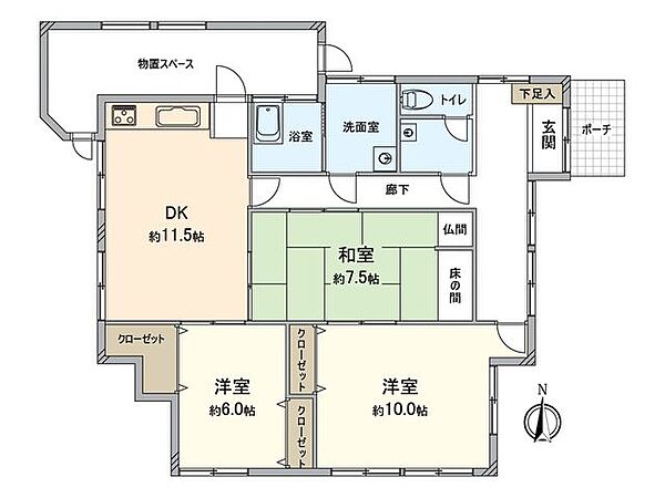 間取り