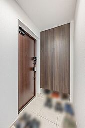 玄関の画像