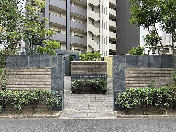 エントランスを拡大表示
