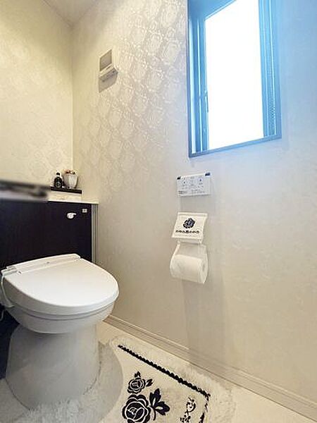 トイレを拡大表示