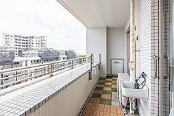バルコニーの画像