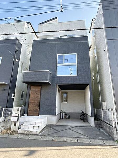 外観を拡大表示