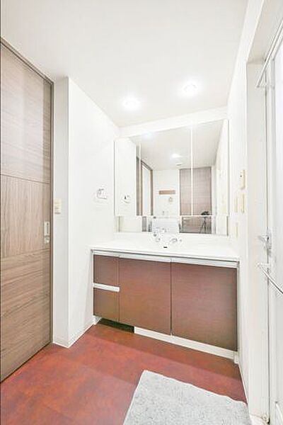 洗面を拡大表示