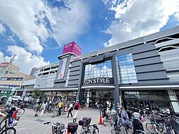 周辺施設の画像