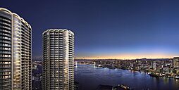 THE TOYOMI TOWER MARINE&SKY