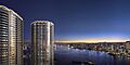 ＴＨＥ　ＴＯＹＯＭＩ　ＴＯＷＥＲ　ＭＡＲＩＮＥ＆ＳＫＹ
