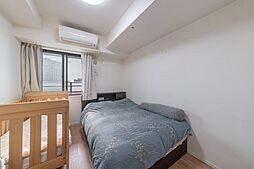 寝室の画像
