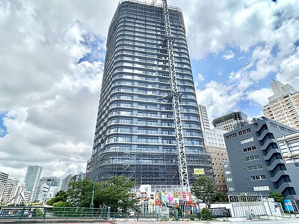 外観を拡大表示
