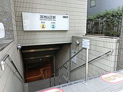 周辺施設の画像
