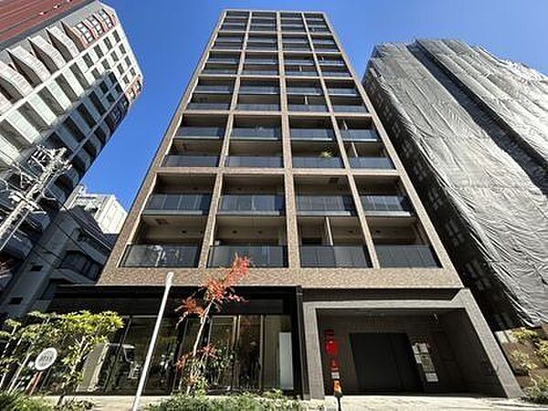 外観を拡大表示