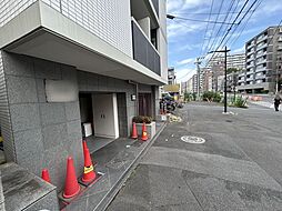 エントランスの画像