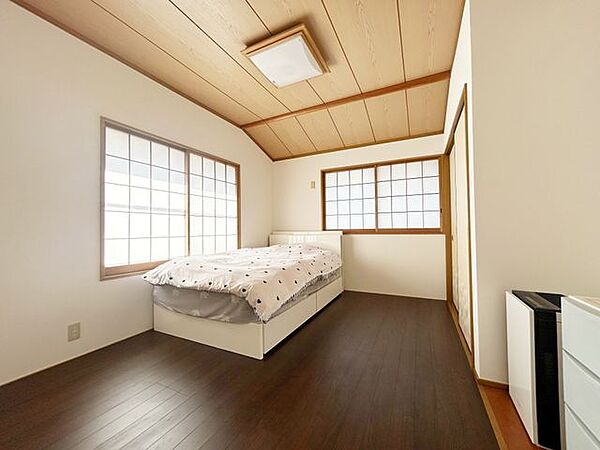 洋室を拡大表示