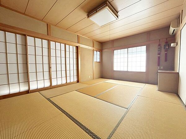 和室を拡大表示