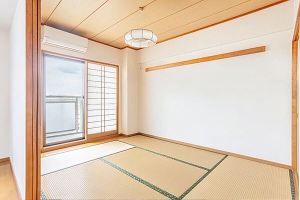 和室を拡大表示