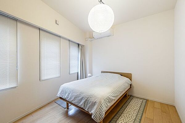 寝室
