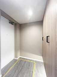 玄関の画像
