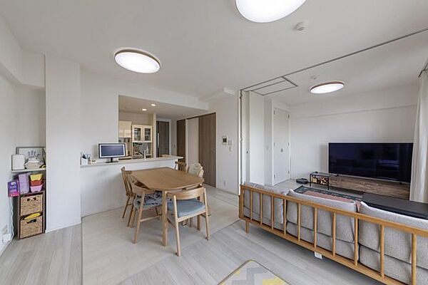リビング/ダイニング