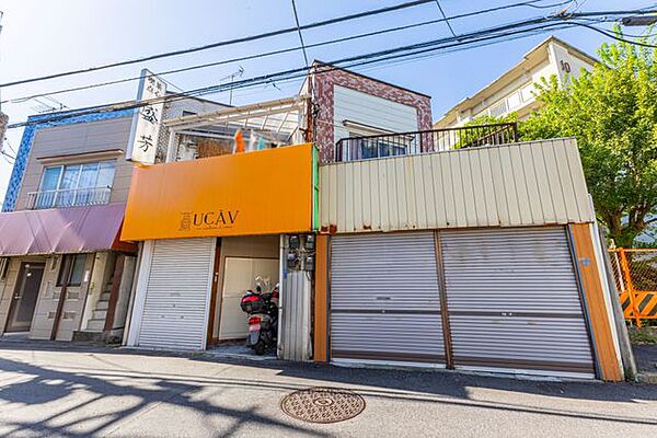 外観を拡大表示
