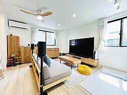 リビング/ダイニングの画像