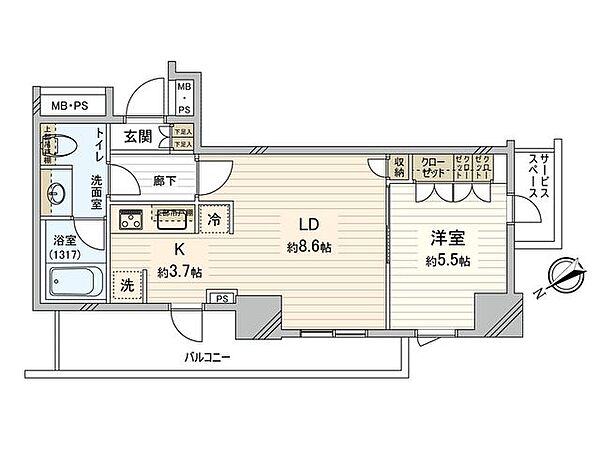 間取り