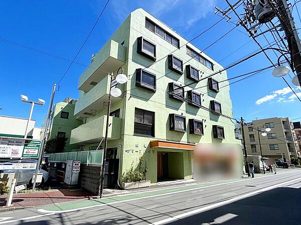 外観を拡大表示