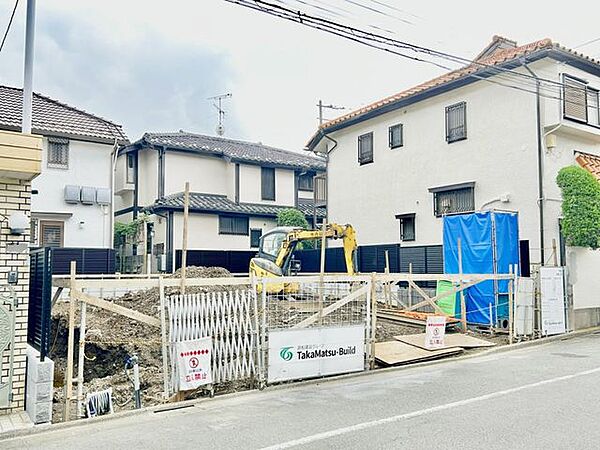 外観を拡大表示