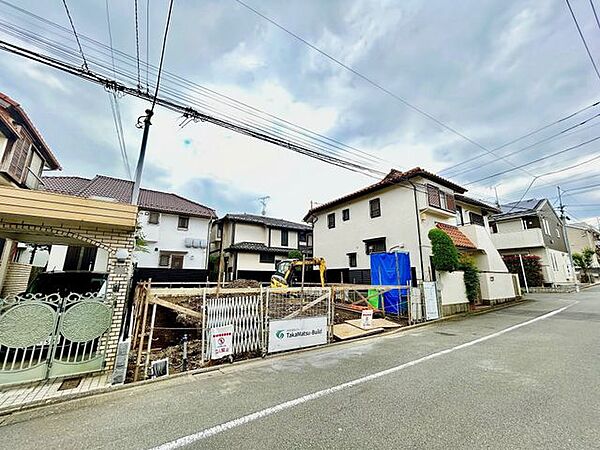 外観を拡大表示