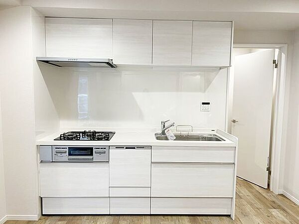 キッチンを拡大表示