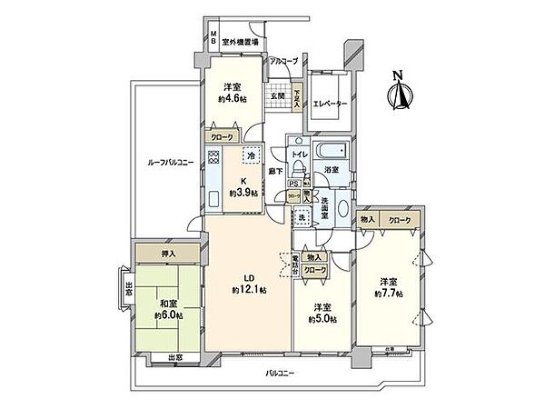 間取り