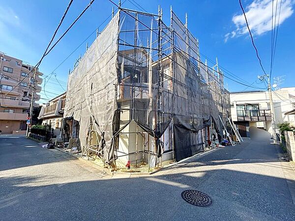 外観を拡大表示