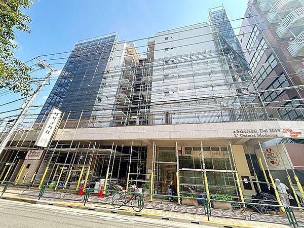 外観を拡大表示