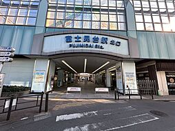 周辺施設の画像