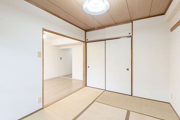 和室を拡大表示