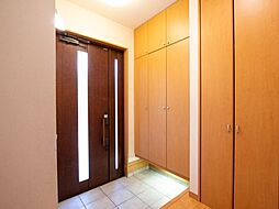 玄関の画像