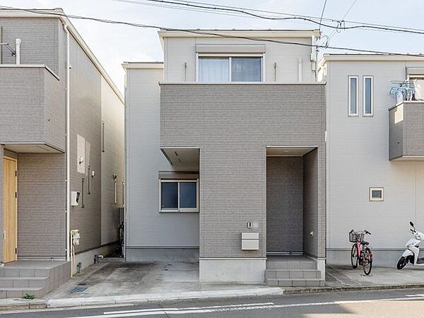 外観を拡大表示