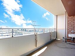 バルコニーの画像