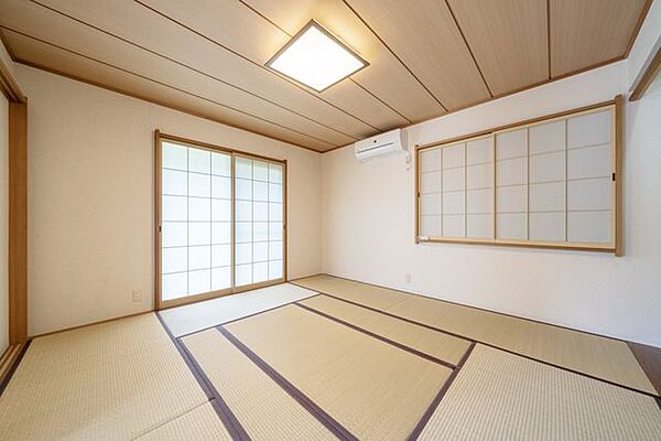 和室を拡大表示