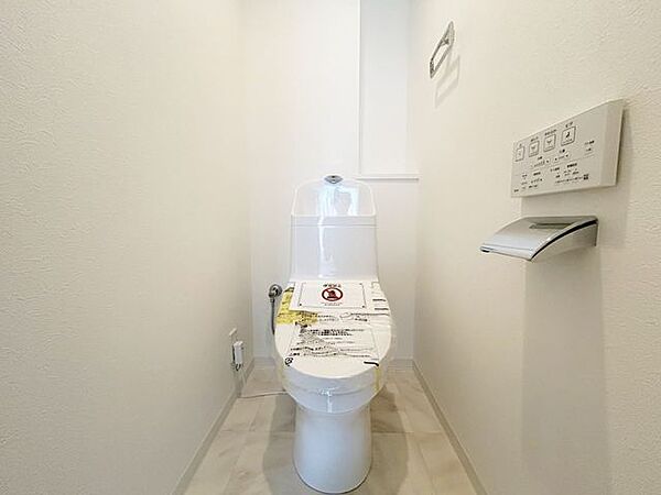 トイレを拡大表示