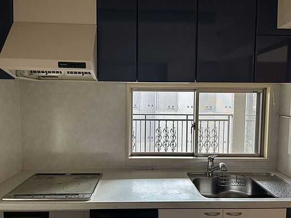 キッチンを拡大表示